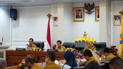 Forum Penataan Ruang Bahas Finalisasi RTRW Pesisir Barat untuk Perkuat Investasi dan Kelestarian Lingkungan