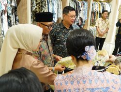 Pemprov Lampung Melalui Dekranasda Kembali Ambil Langkah Strategis dan Tunjukkan Kinerja Nyata