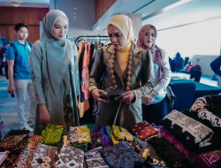 Guna Bawa Pesona Wastra Lampung Mendunia, Pemprov Lampung Gandeng BI