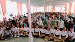 Wagub Jihan Serahkan Remisi HAN 2026 kepada 45 Anak Binaan, Tegaskan Hak Anak Harus Tetap Terpenuhi
