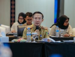 Pemprov Lampung Tegaskan Komitmen Selesaikan Kewajiban Iuran JKN, Dalam Acara Rekonsiliasi Iuran Wajib Pemerintah Daerah