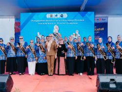 Wagub Jihan Buka Festival Literasi Provinsi Lampung Tahun 2026 Tema “Semangat Literasi Membangun Rakyat Lampung Maju”