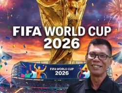 DPRD Provinsi Lampunng : Antusiasme Piala Dunia Jadi Momentum Emas Tumbuhkan Budaya Olahraga