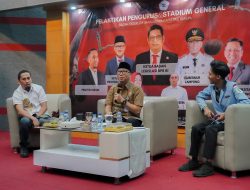*Lampung Lumbung Pangan Nasional, Gubernur Mirza Dorong Hilirisasi hingga Tingkatkan Kesejahteraan Petani*