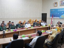 *Pemprov Lampung Perkuat Sinergi Pengendalian Inflasi, Perlindungan Anak, dan Pemberdayaan Perempuan*
