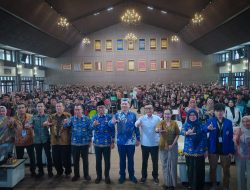 Gubernur Mirza Tekankan Peran Kampus dalam Mendorong Hilirisasi Komoditas Lampung