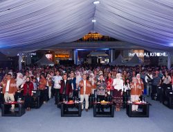 Pemprov Lampung Akhiri Penutupan Gelaran Lampung Begawi x SigerFest 2026