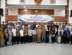 *Pemprov Lampung Fokuskan Program Desaku Maju, Dorong BUMDes Jadi Motor Pertumbuhan Ekonomi Desa*