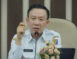 *Pemprov Lampung Gelar Rapat Matangkan Persiapan PORNAS KORPRI XVIII 2027, Target Sukses Prestasi hingga Dampak Ekonomi*