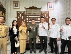 LBH-KIS Kota Metro Audiensi dengan Pemkot, Perkuat Sinergi Hukum dan Pelayanan Kesehatan