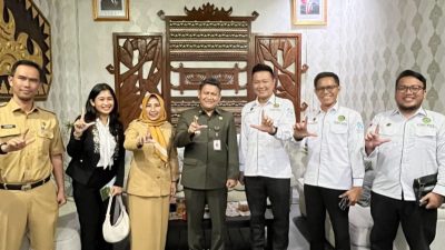LBH-KIS Kota Metro Audiensi dengan Pemkot, Perkuat Sinergi Hukum dan Pelayanan Kesehatan