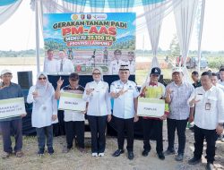 *Pemprov Lampung Dorong percepatan Perkuat Pertanian Modern untuk Meningkatkan Produktivitas dan Pendapatan Petani*