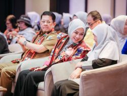 Pemprov Lampung Dorong Penguatan Kepemimpinan dan Keterwakilan Perempuan dalam Politik dab Pembangunan Daerah