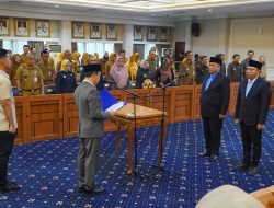 *Pemprov Lampung Tekankan Inovasi Serta Mengedepankan Pelayanan Publik dalam Pengisian Jabatan Pimpinan Tinggi*