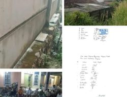 Bertahun-tahun Dihantui Banjir, Warga Way Gubak Desak ATS dan Pemkot Segera Bertindak Sebelum Musim Hujan