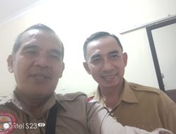 Perkuat Silaturahmi dan Kolaborasi, WN 88 Sub Unit 13 Kota Bandar Lampung Kunjungi Dinas Pendidikan