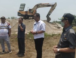 Dua Komisi DPRD Kabupaten Lampung Timur, Sidak Tambang Ilegal Mulyosari, Hasil Nol Diduga Ada Yang Masuk Angin