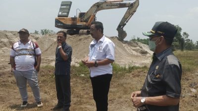Dua Komisi DPRD Kabupaten Lampung Timur, Sidak Tambang Ilegal Mulyosari, Hasil Nol Diduga Ada Yang Masuk Angin