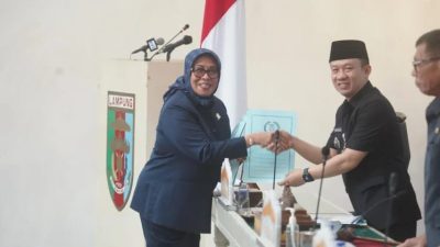 Fraksi DPRD Lampung Soroti Pendapatan dan Belanja APBD 2027