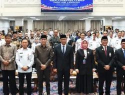 DPRD Lampung Dorong Penguatan Pengawasan Keuangan Daerah