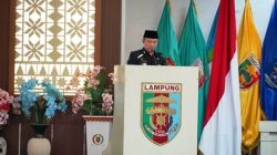 Rapat Paripurna DPRD Lampung APBD 2027 Fokus Hilirisasi Pertanian dan Penguatan Ekonomi Desa