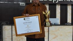 *Pemprov Lampung Raih Penghargaan Mandaya Award 2026 sebagai Provinsi Terbaik dalam Penurunan Kemiskinan*